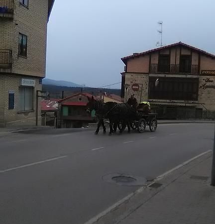 El Albergue קובלדה מראה חיצוני תמונה