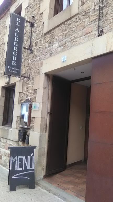 El Albergue קובלדה מראה חיצוני תמונה