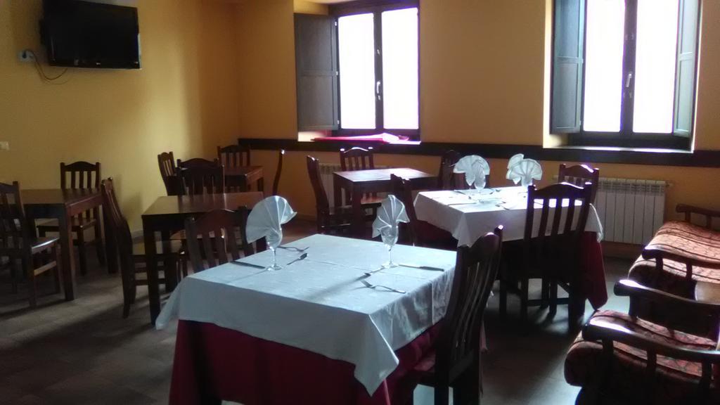 El Albergue קובלדה מראה חיצוני תמונה
