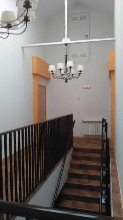 El Albergue קובלדה מראה חיצוני תמונה