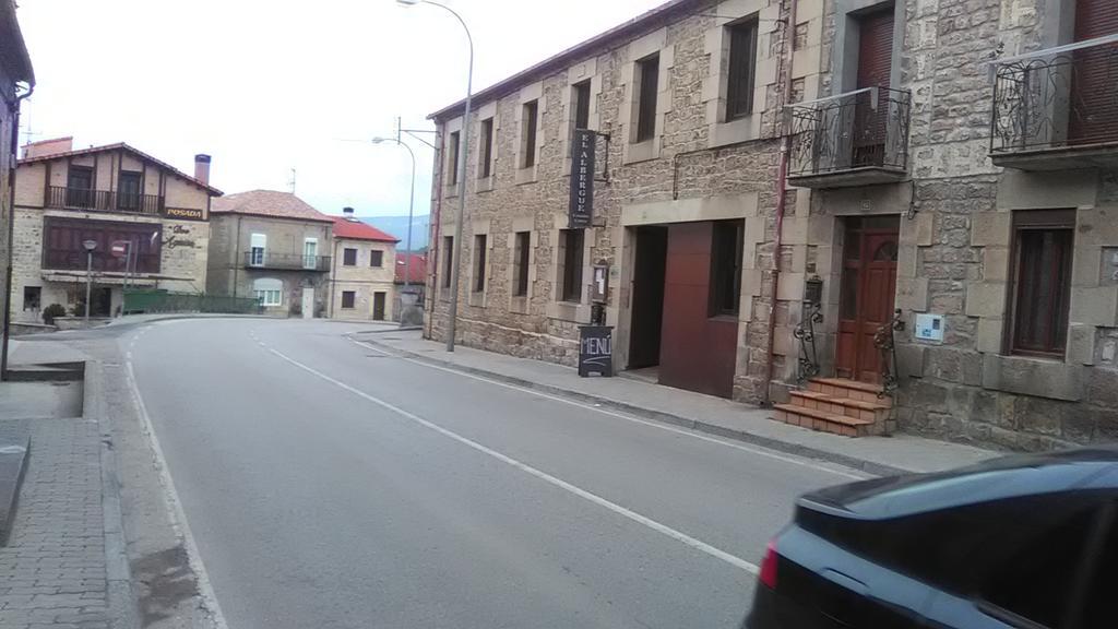 El Albergue קובלדה מראה חיצוני תמונה