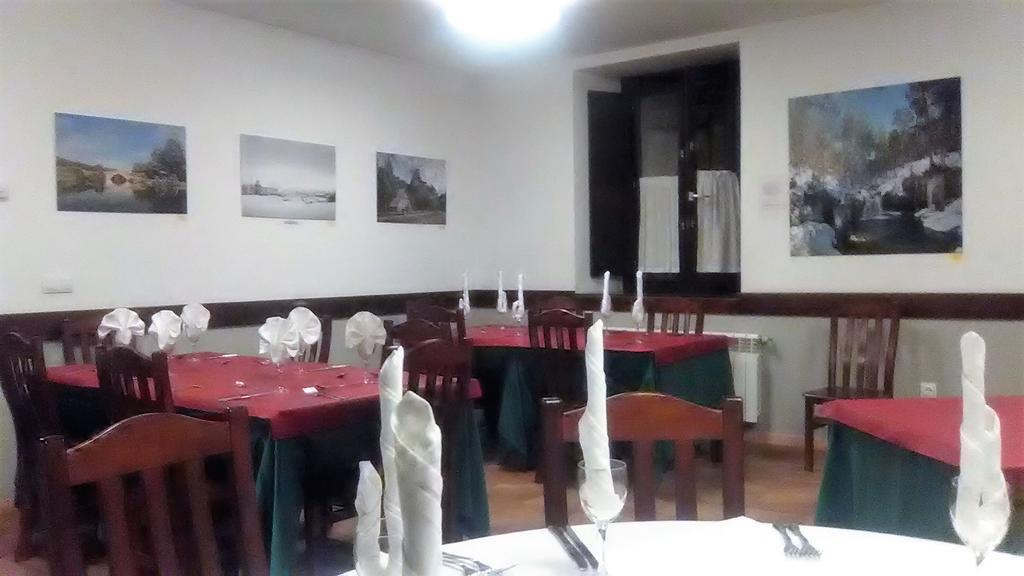 El Albergue קובלדה מראה חיצוני תמונה