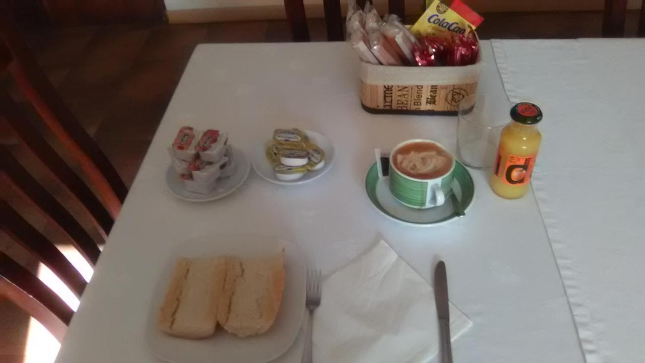 El Albergue קובלדה מראה חיצוני תמונה